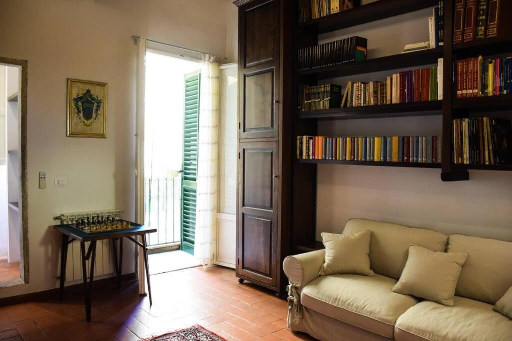 Casa Ghibellina - City Center With Outdoor Space! فلورنس المظهر الخارجي الصورة
