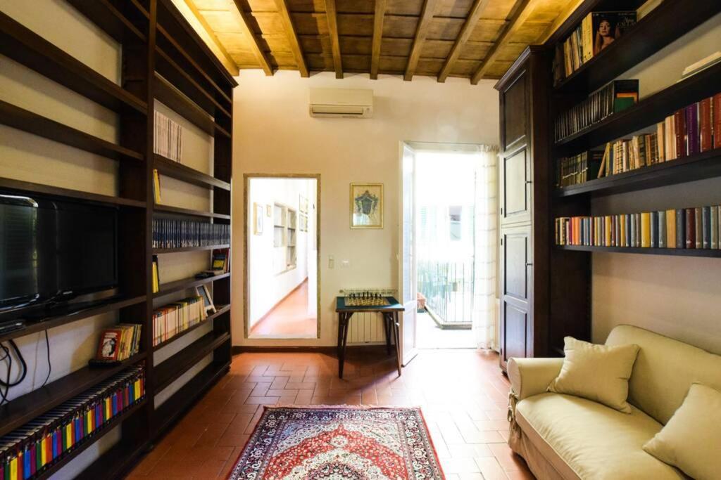 Casa Ghibellina - City Center With Outdoor Space! فلورنس المظهر الخارجي الصورة